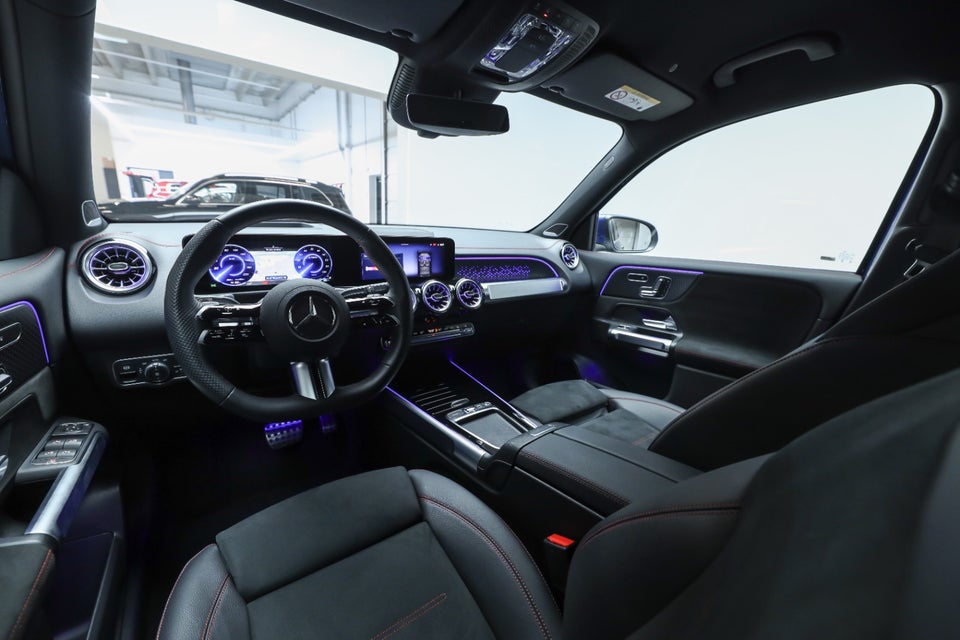 Mercedes EQB250+ AMG Premium 7prs 5d