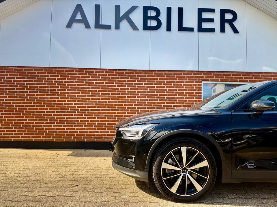 Polestar 2 Long Range AWD 5d