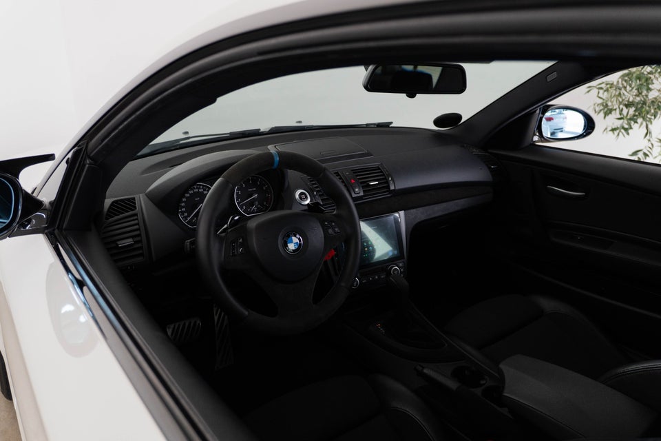 BMW 135i 3,0 Coupé aut. 2d