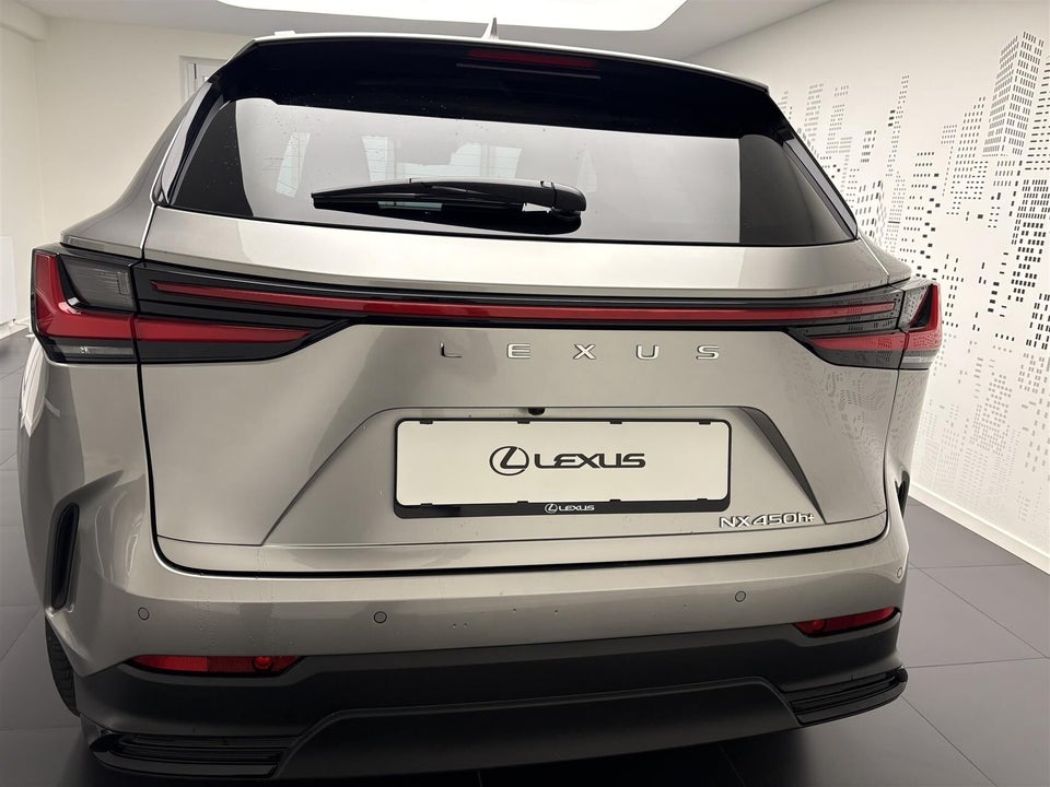 Lexus NX450h+ 2,5 Luxury aut. AWD 5d