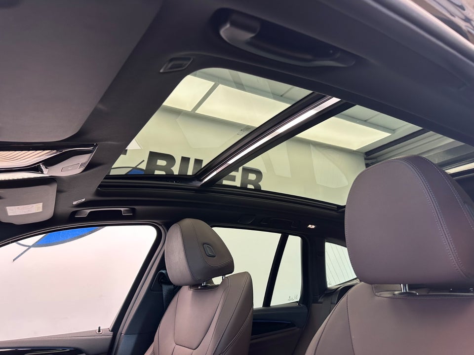 BMW iX3 Charged Plus M-Sport 5d