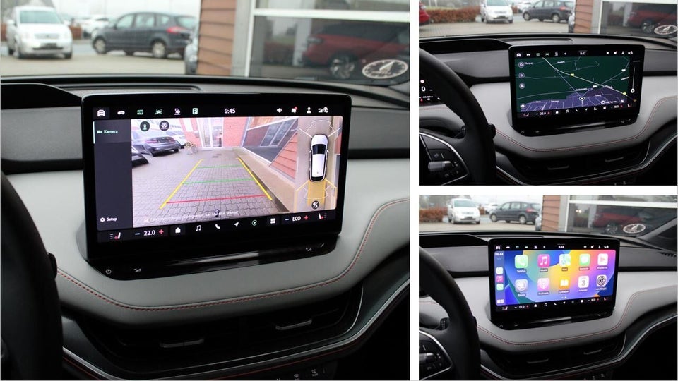 Skoda Elroq 85 iV Lodge 5d