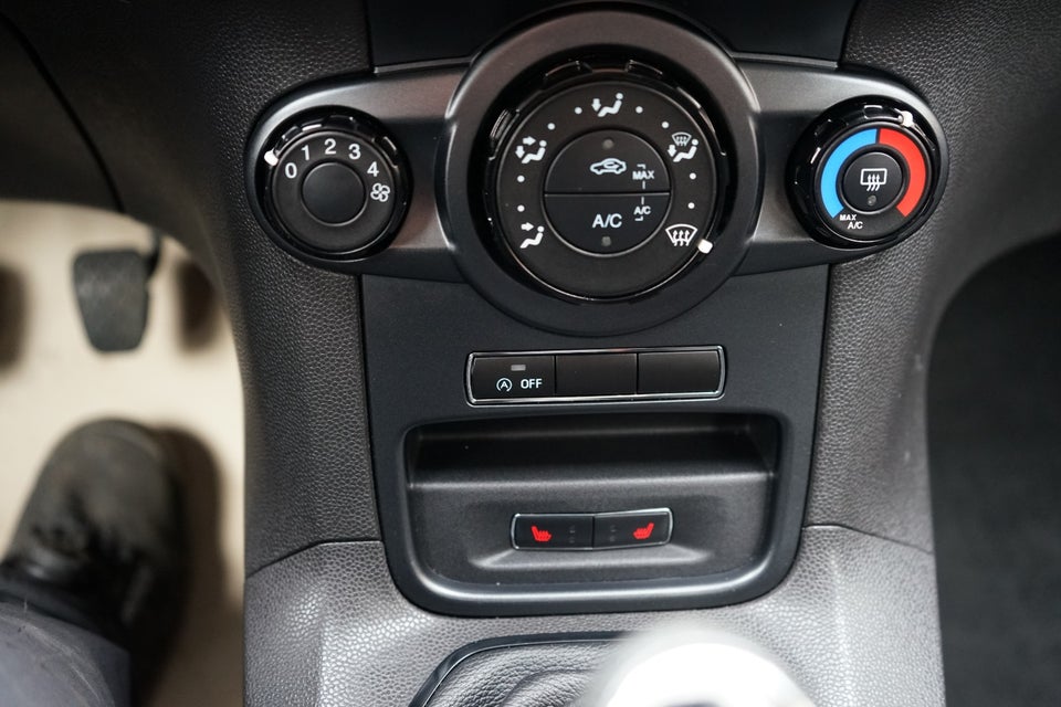 Ford Fiesta 1,5 TDCi 95 Trend ECO Van 3d