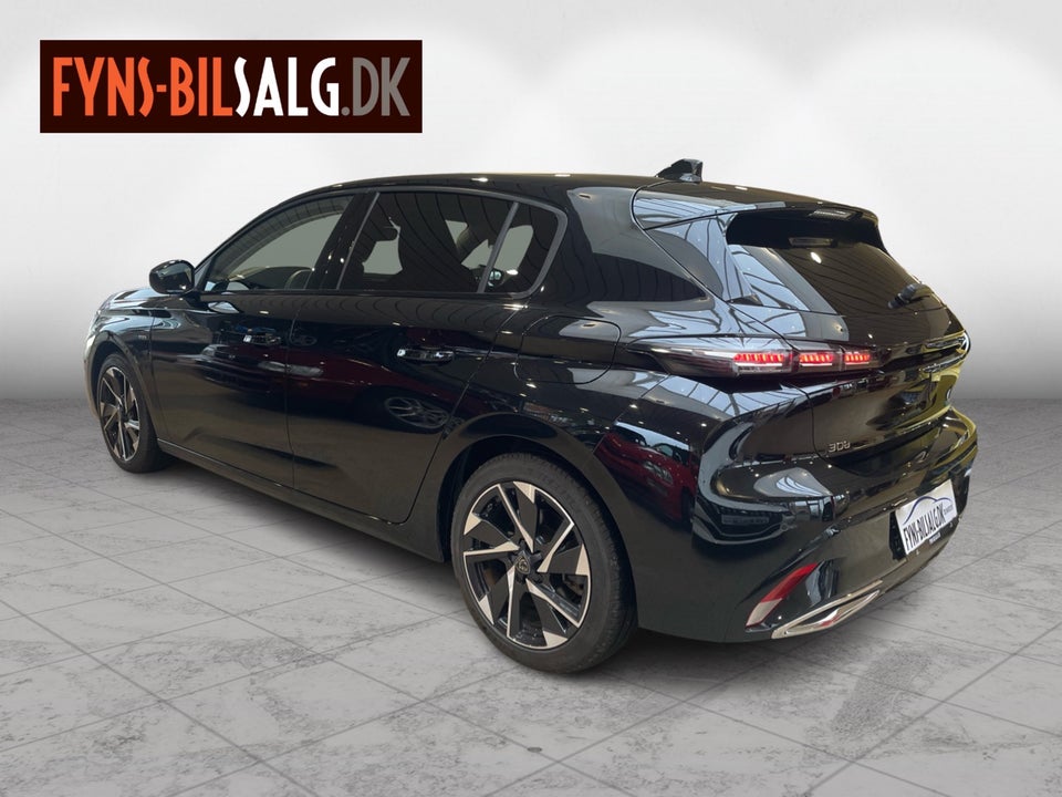 Peugeot 308 1,6 Hybrid Allure Pack EAT8 5d