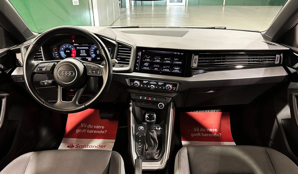 Audi A1 30 TFSi Advanced Sportback S-tr. 5d