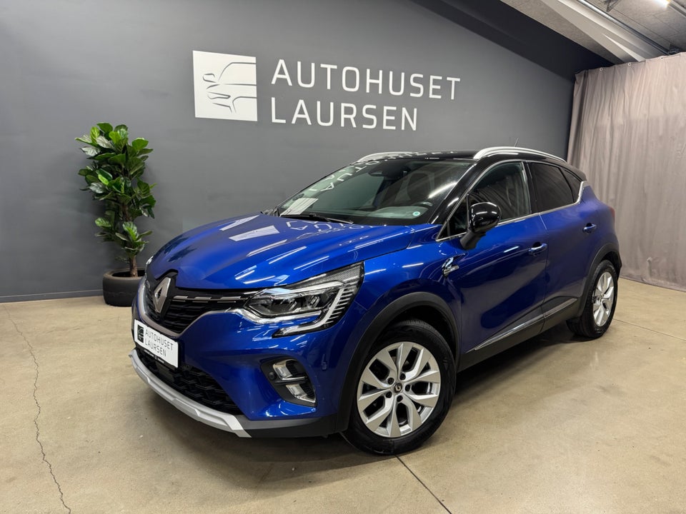 Renault Captur 1,3 TCe 130 Intens EDC 5d