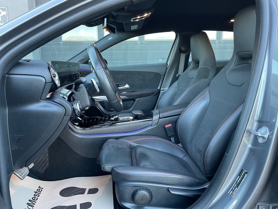 Mercedes A250 e 1,3 AMG Line aut. 4d