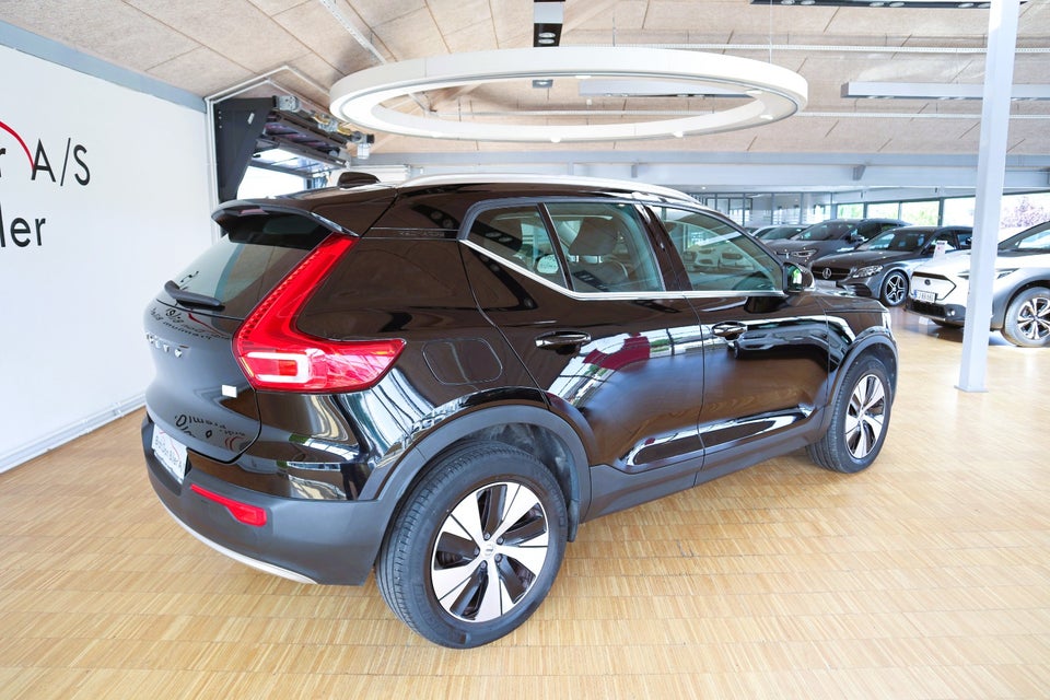 Volvo XC40 1,5 T4 ReCharge Inscription aut. 5d