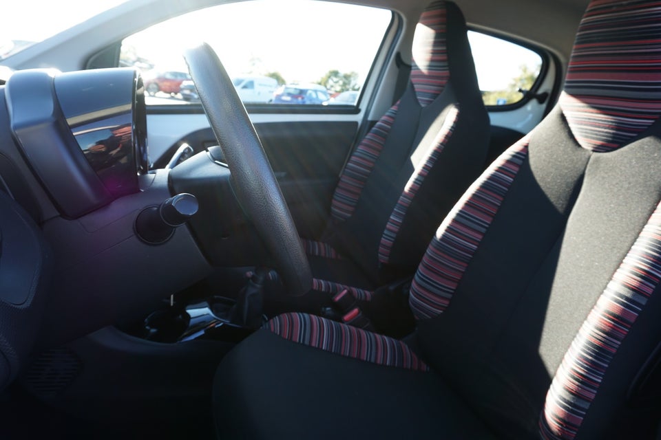 Citroën C1 1,0 VTi Feel 5d