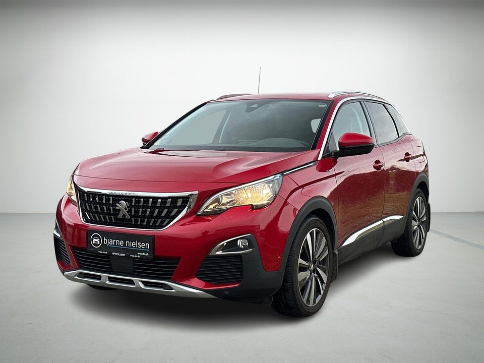 Peugeot 3008 1,6 Hybrid Allure Limited EAT8 5d