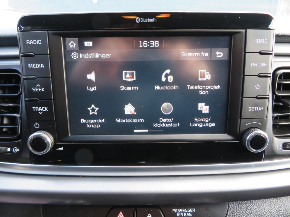 Kia Rio 1,0 T-GDi Attraction 5d