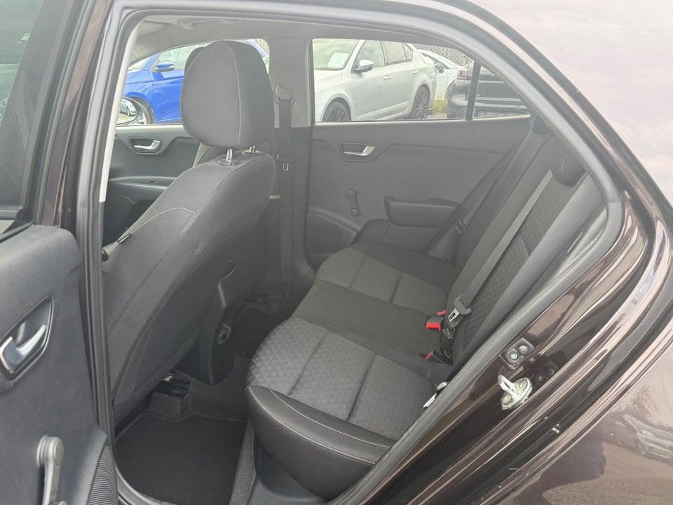 Kia Rio 1,0 T-GDi Attraction+ 5d