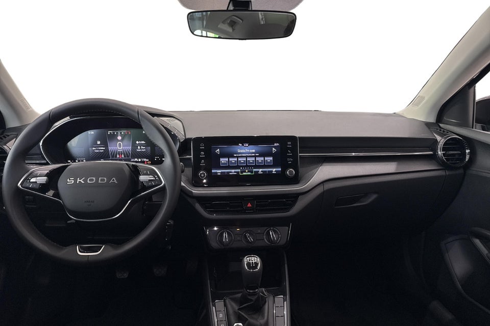 Skoda Fabia 1,0 TSi 95 Essence 5d