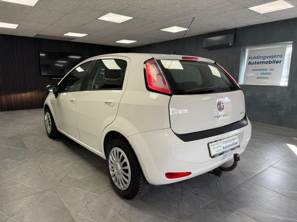 Fiat Punto 0,9 TwinAir 85 5d