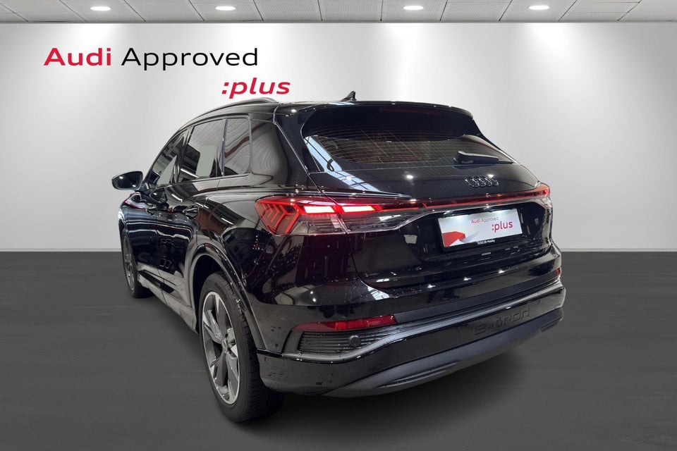 Audi Q4 e-tron 40 Progress 5d
