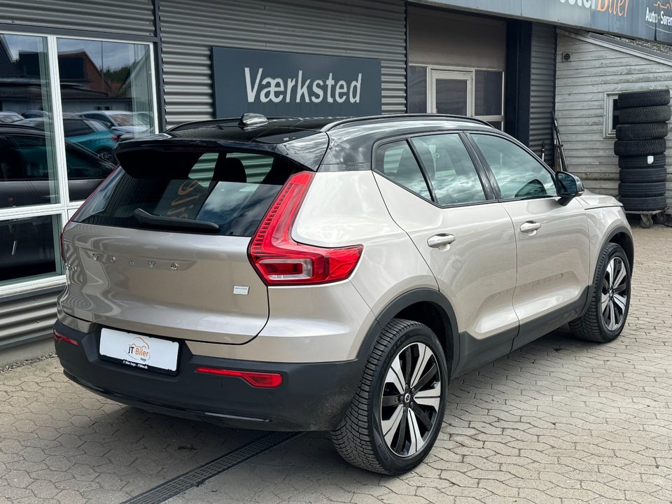 Volvo XC40 P6 ReCharge Plus 5d