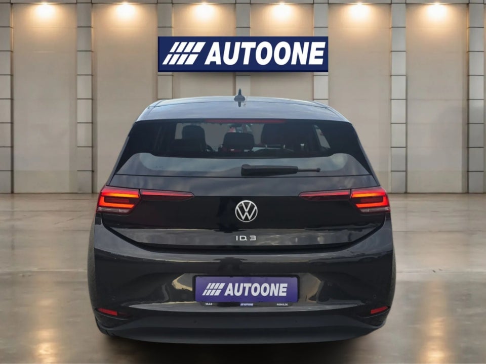 VW ID.3 58 1ST 5d