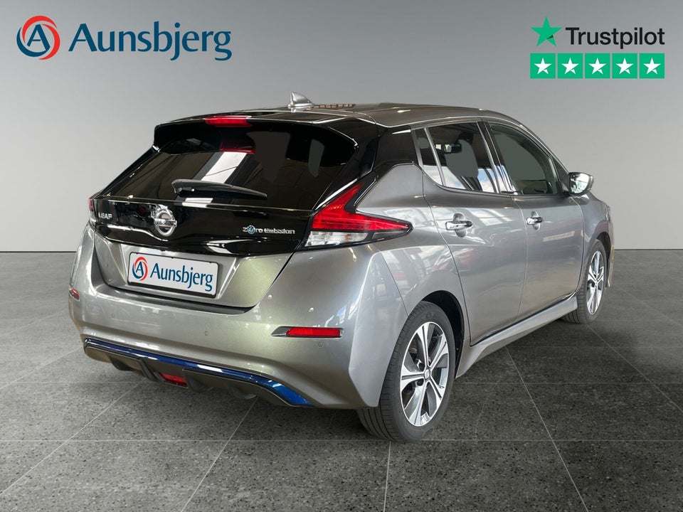 Nissan Leaf 40 Acenta 5d