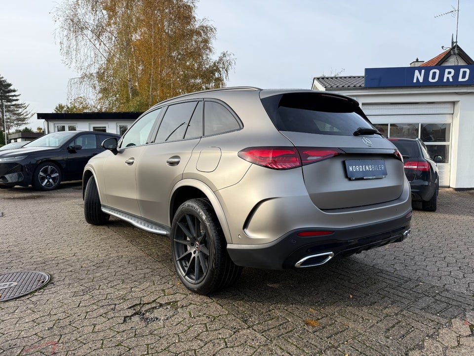Mercedes GLC300 e 2,0 AMG Line aut. 4Matic 5d