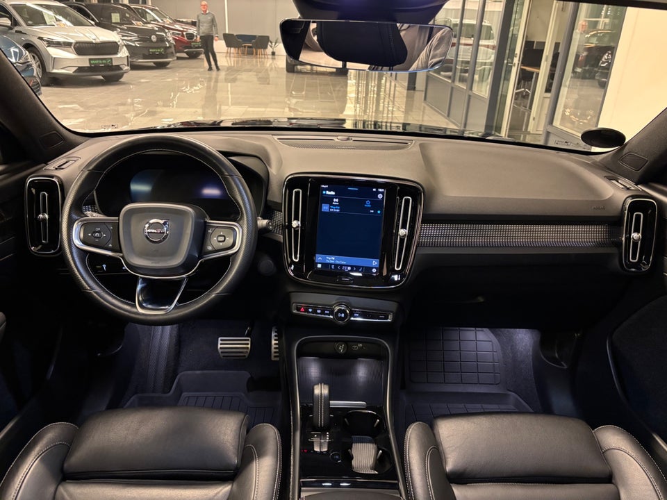 Volvo XC40 P8 ReCharge Twin Pro 5d