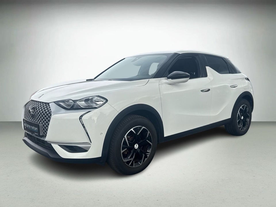 DS DS 3 CrossBack 50 E-Tense So Chic 5d