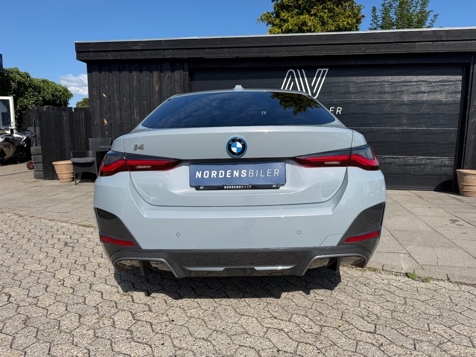 BMW i4 eDrive35 M-Sport 5d