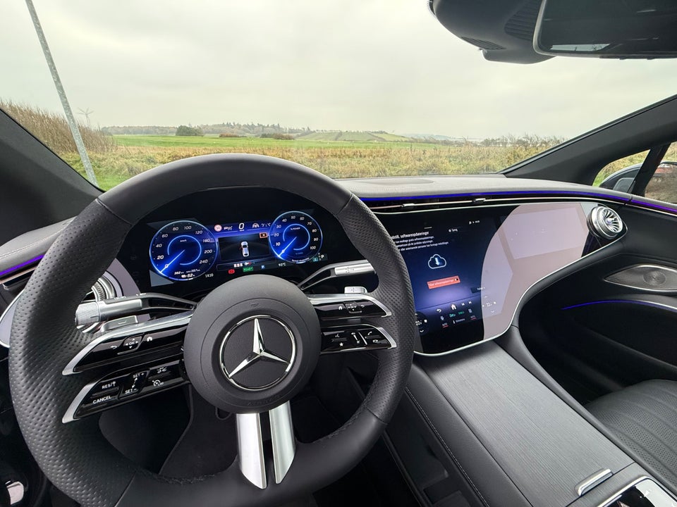 Mercedes EQS350 AMG Line 5d
