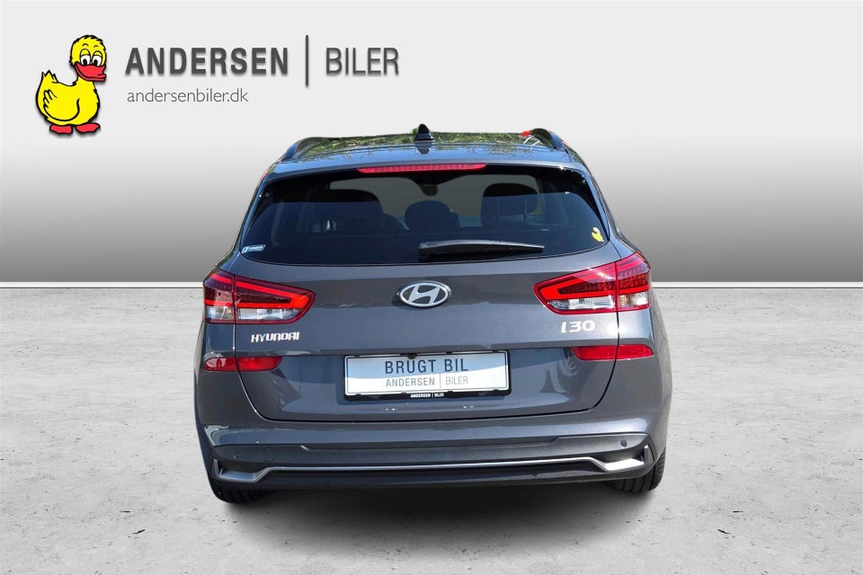 Hyundai i30 1,5 T-GDi mHEV Advanced stc. DCT 5d