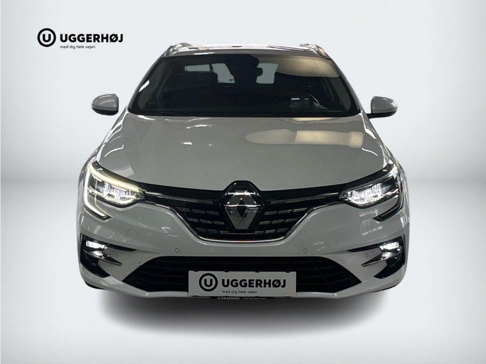 Renault Megane IV 1,6 E-Tech Intens Sport Tourer 5d