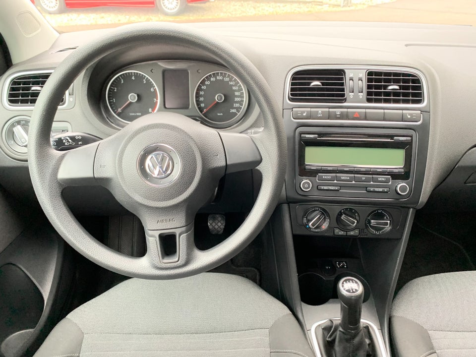 VW Polo 1,4 Comfortline 5d