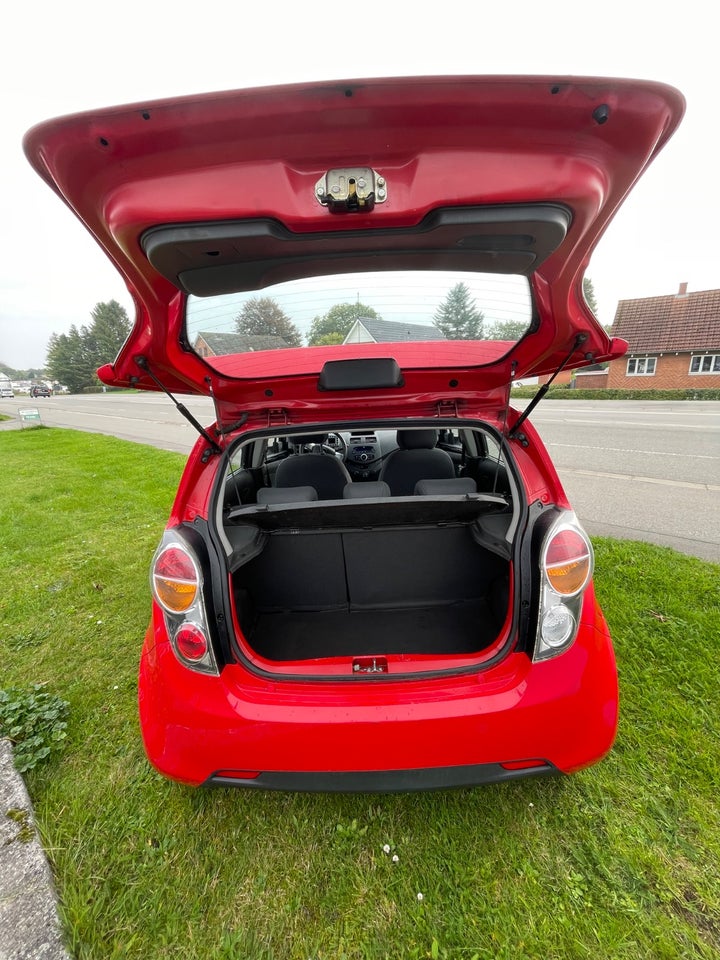 Chevrolet Spark 1,2 LS 5d