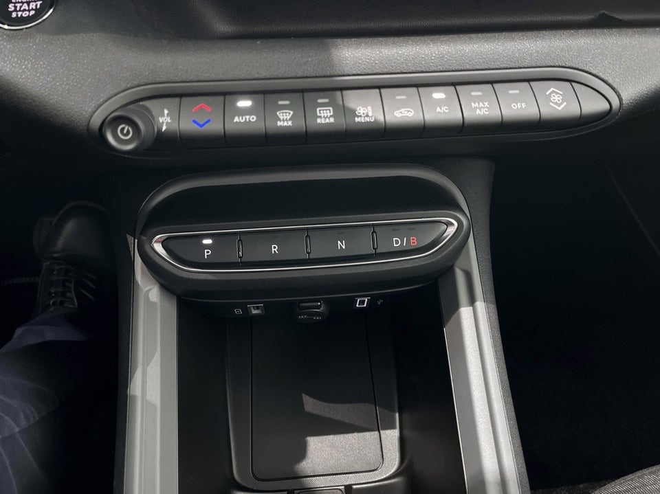 Jeep Avenger 54 Longitude 5d