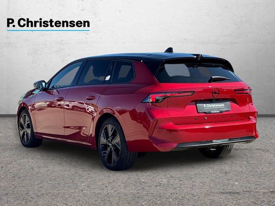Opel Astra-e 54 GS Sports Tourer 5d