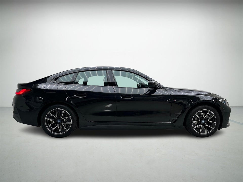 BMW i4 eDrive35 M-Sport 5d
