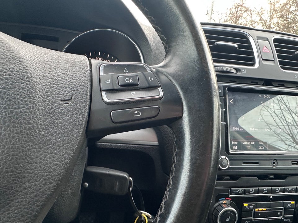 VW Golf VI 1,4 TSi 122 Comfortline 5d