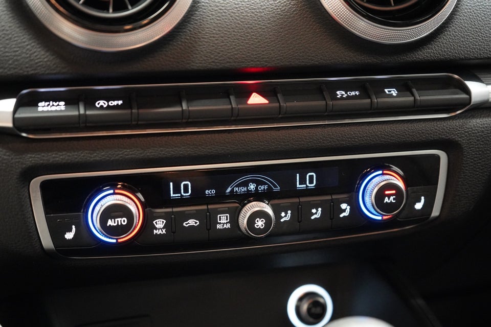 Audi A3 1,4 TFSi 150 Sport Sportback S-tr. 5d
