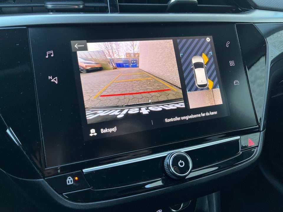 Opel Corsa-e 50 Elegance 5d