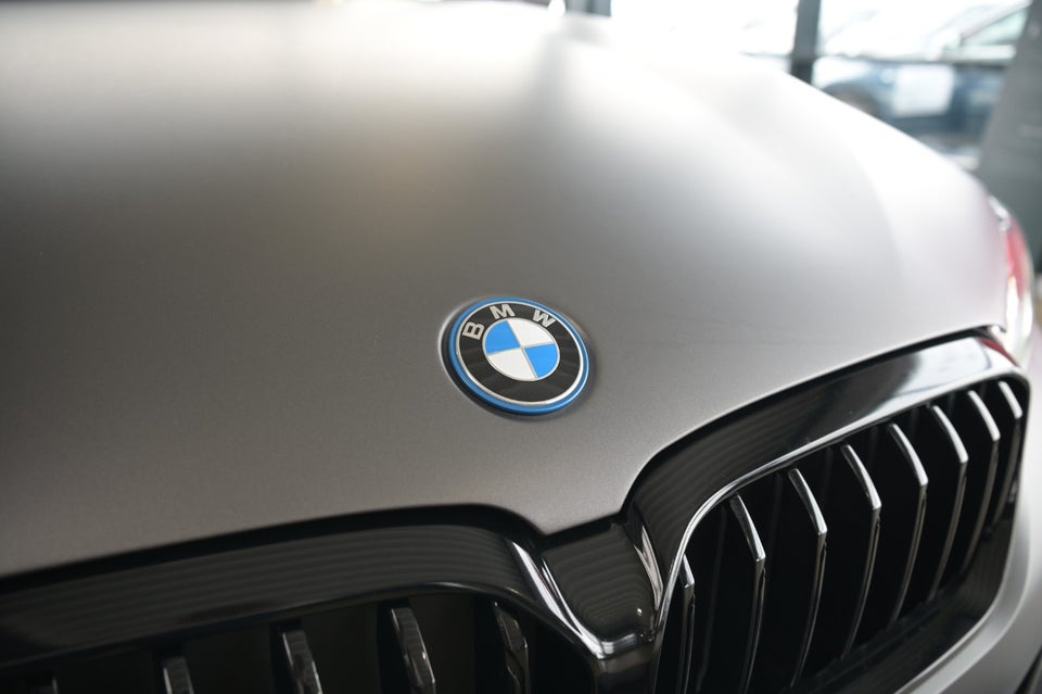 BMW 530e 2,0 M-Sport aut. 4d