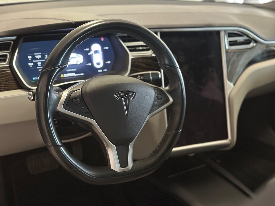 Tesla Model S 60 5d