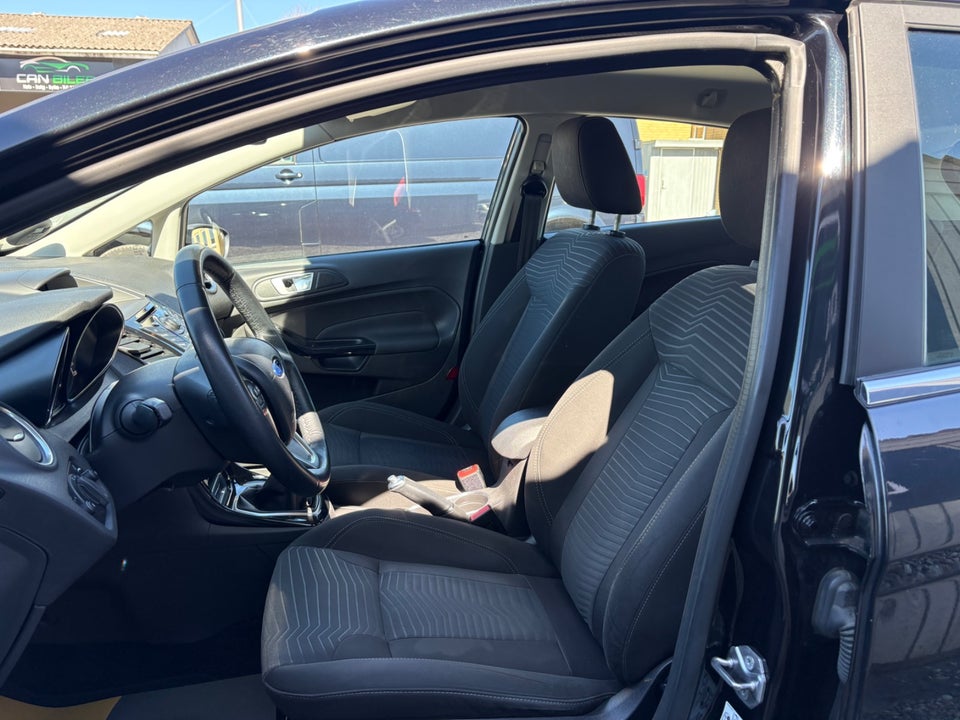 Ford Fiesta 1,0 SCTi 100 Titanium 5d