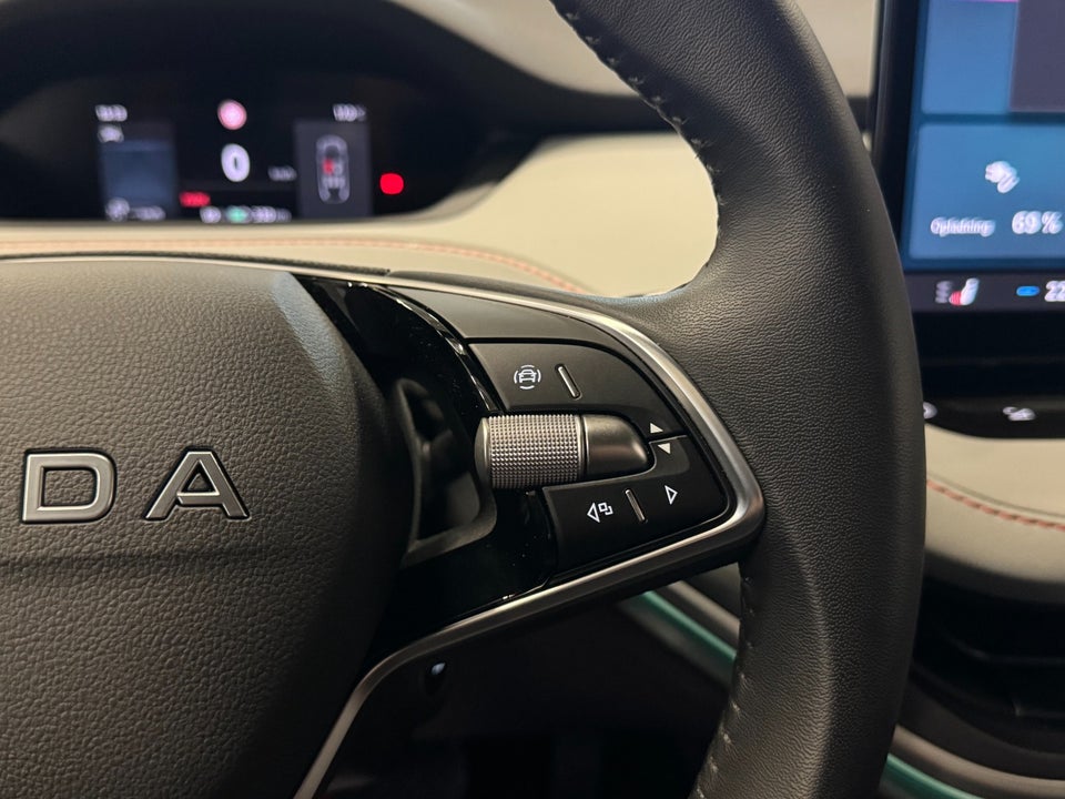 Skoda Elroq 85 iV Lodge 5d