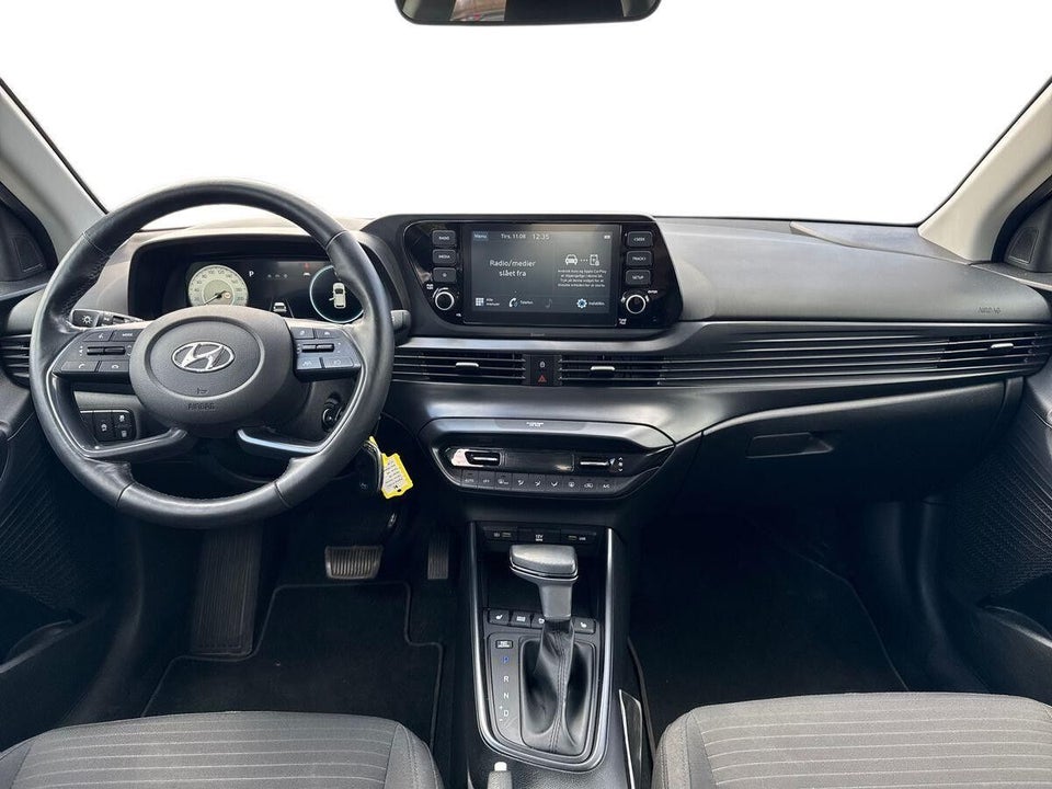 Hyundai i20 1,0 T-GDi Advanced DCT 5d