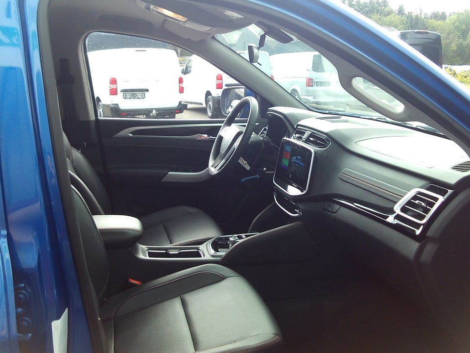 Maxus eT90 88 Pick-up 4d