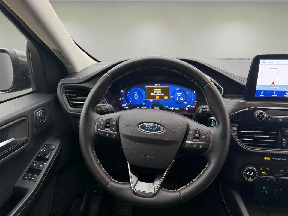 Ford Kuga 2,5 PHEV Vignale CVT 5d