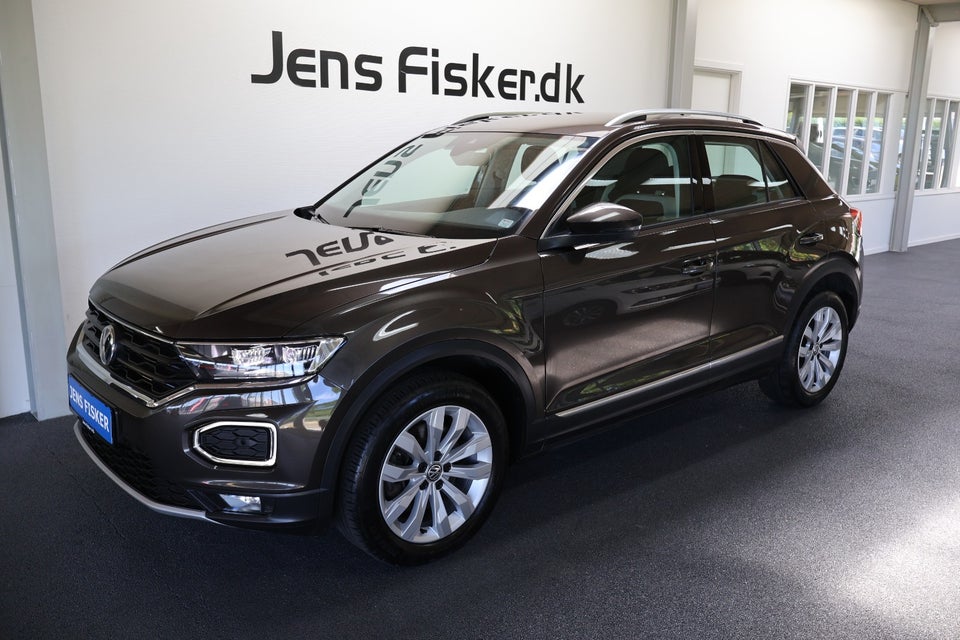VW T-Roc 2,0 TDi 150 Sport DSG 5d