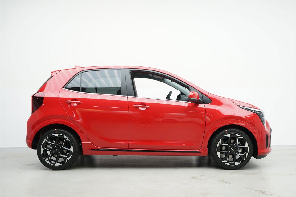 Kia Picanto 1,0 GT-Line 5d