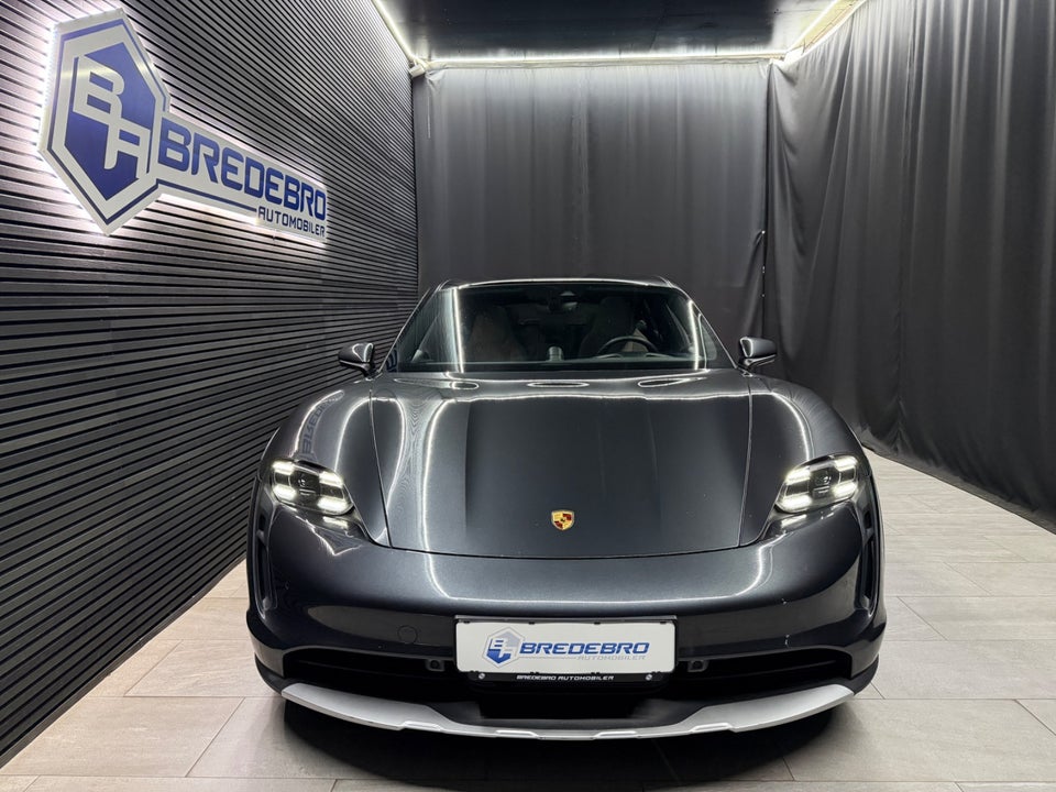 Porsche Taycan 4 Performance+ Cross Turismo 5d