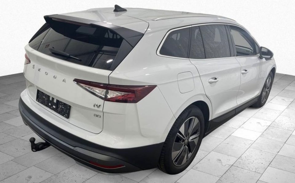 Skoda Enyaq 80 iV Suite 5d