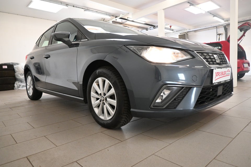 Seat Ibiza 1,0 TSi 95 Xcellence 5d