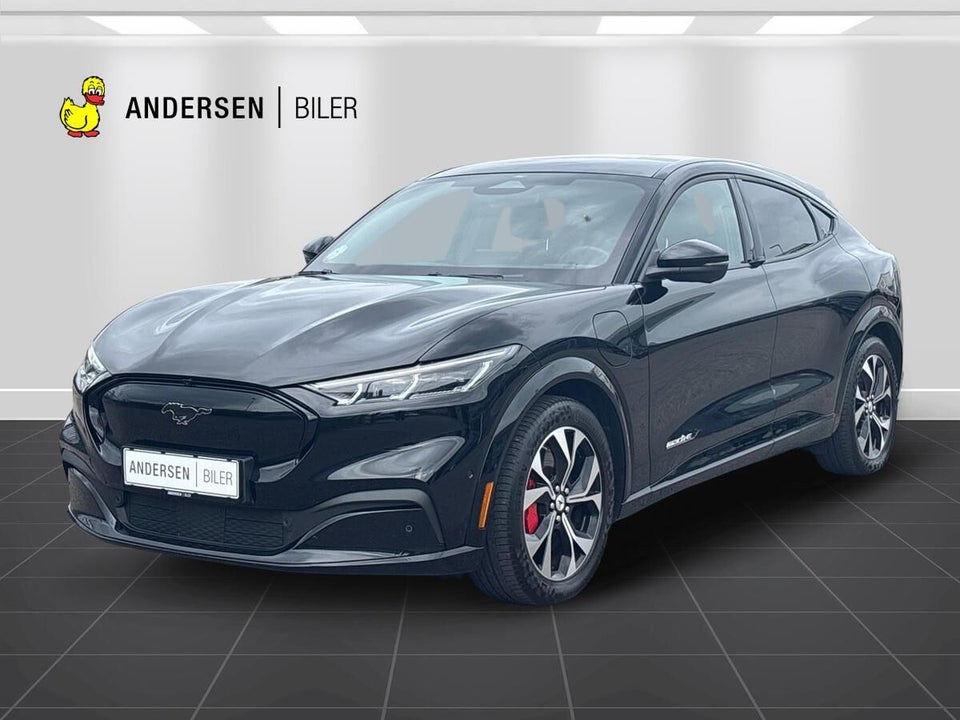 Ford Mustang Mach-E 88 Premium Extended Range 5d